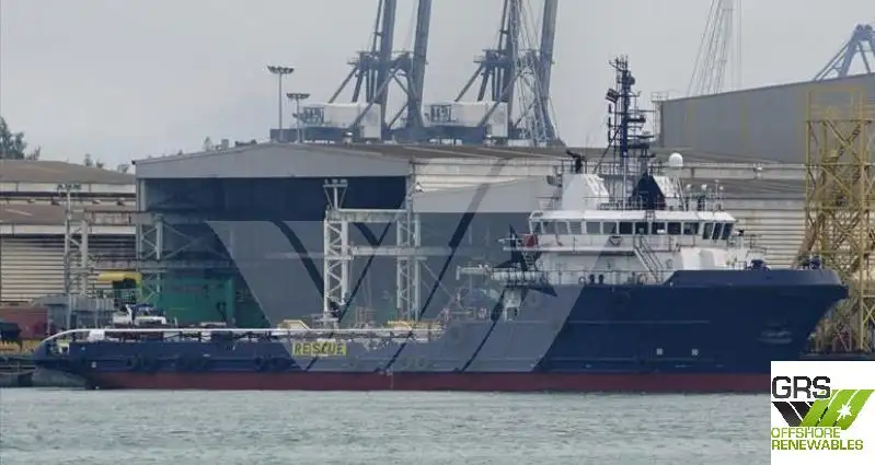 पुरवठा जहाज विक्रीसाठी