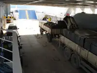 फेरी जहाज विक्रीसाठी