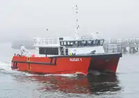 Wind farm service vessel विक्रीसाठी