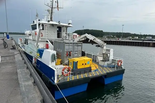 Catamaran for sale
