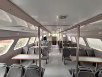 प्रवासी जहाज विक्रीसाठी