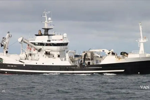 Trawler for sale