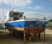 ट्रॉलर विक्रीसाठी