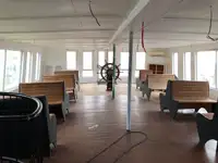 फेरी जहाज विक्रीसाठी