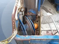 लाइव्ह मासे वाहून नेणारे जहाज विक्रीसाठी
