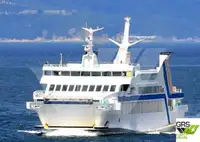 Ro-Ro ship विक्रीसाठी