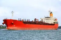 Oil/Chemical tanker विक्रीसाठी