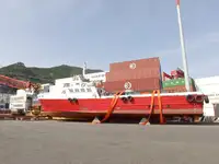कंटेनर जहाज विक्रीसाठी