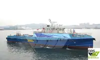 Wind farm service vessel विक्रीसाठी