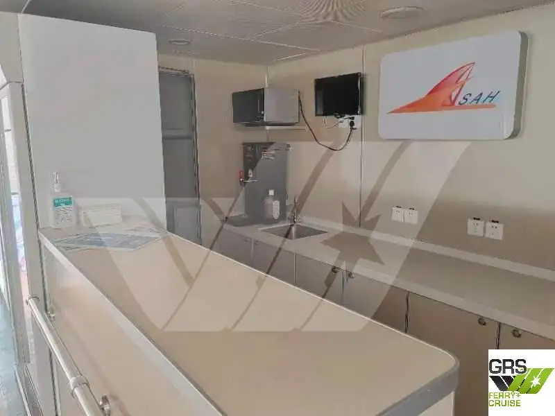 क्रूझ जहाज विक्रीसाठी