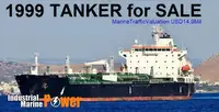 Oil/Chemical tanker विक्रीसाठी