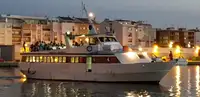 प्रवाशी जहाज विक्रीसाठी