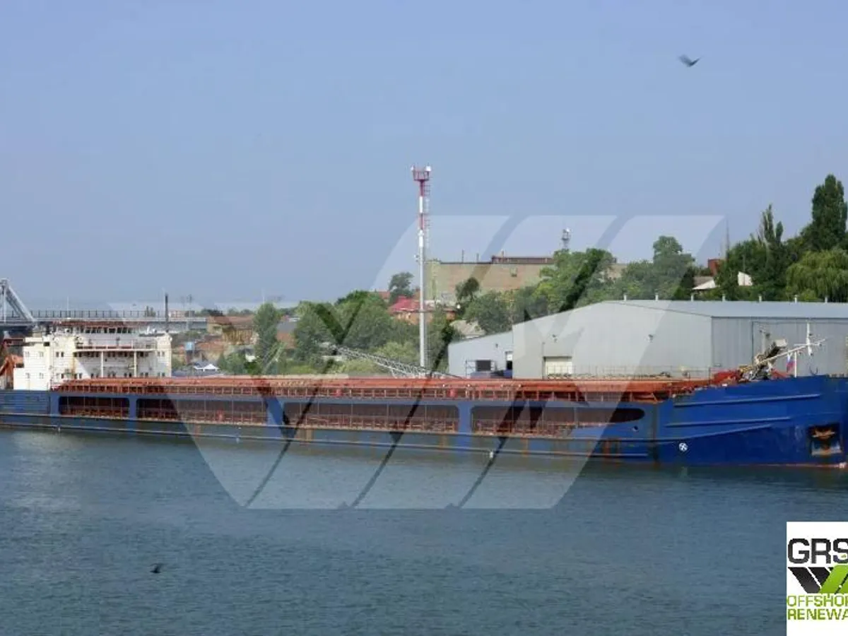 General Cargo/Multi-purpose विक्रीसाठी