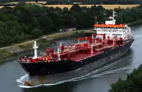 Oil/Chemical tanker विक्रीसाठी