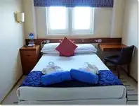 क्रूझ जहाज विक्रीसाठी