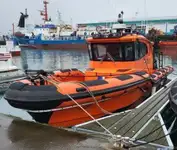 पेट्रोलिंग बोट विक्रीसाठी
