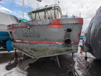 वर्क बोटी विक्रीसाठी
