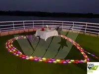 रेस्टॉरंट जहाज विक्रीसाठी