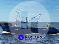 जिवंत मासे वाहक विक्रीसाठी