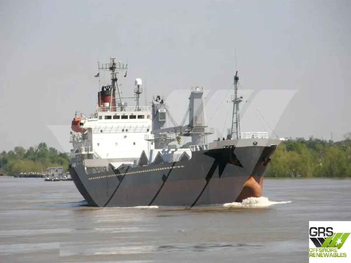 General Cargo/Multi-purpose विक्रीसाठी