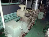 पुरवठा जहाज विक्रीसाठी
