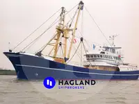 Beam trawler विक्रीसाठी