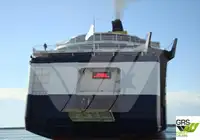 Ro-Ro ship विक्रीसाठी