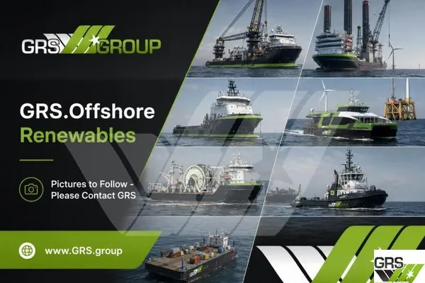 Dredger for sale