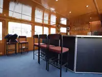 फेरी जहाज विक्रीसाठी