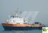 Wind farm service vessel विक्रीसाठी