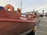 बार्ज विक्रीसाठी
