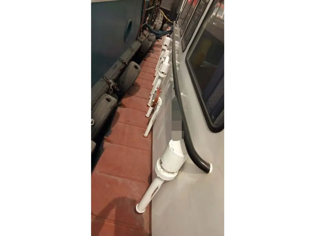 वर्क बोटी विक्रीसाठी