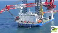 Jack-up drilling rig विक्रीसाठी