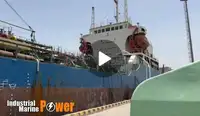 Oil/Chemical tanker विक्रीसाठी