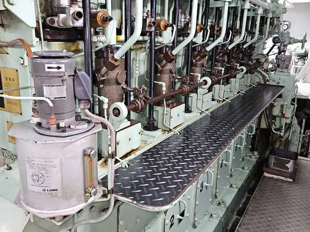 General Cargo/Multi-purpose विक्रीसाठी