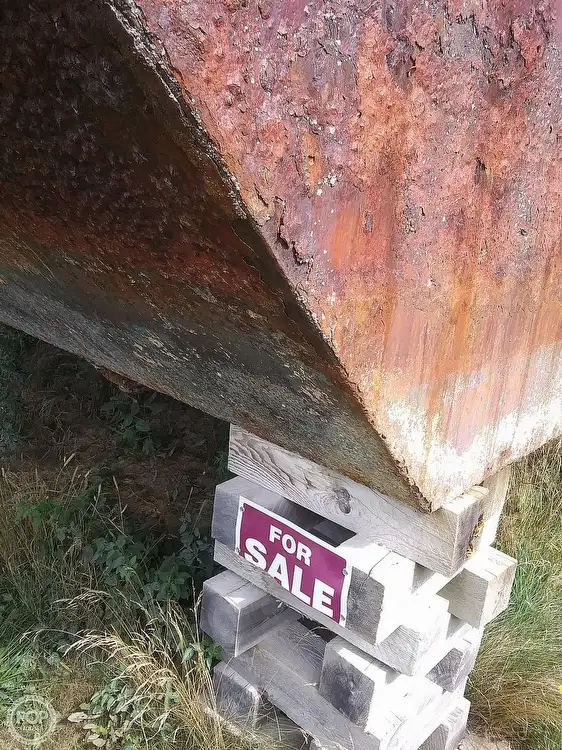 बार्ज विक्रीसाठी