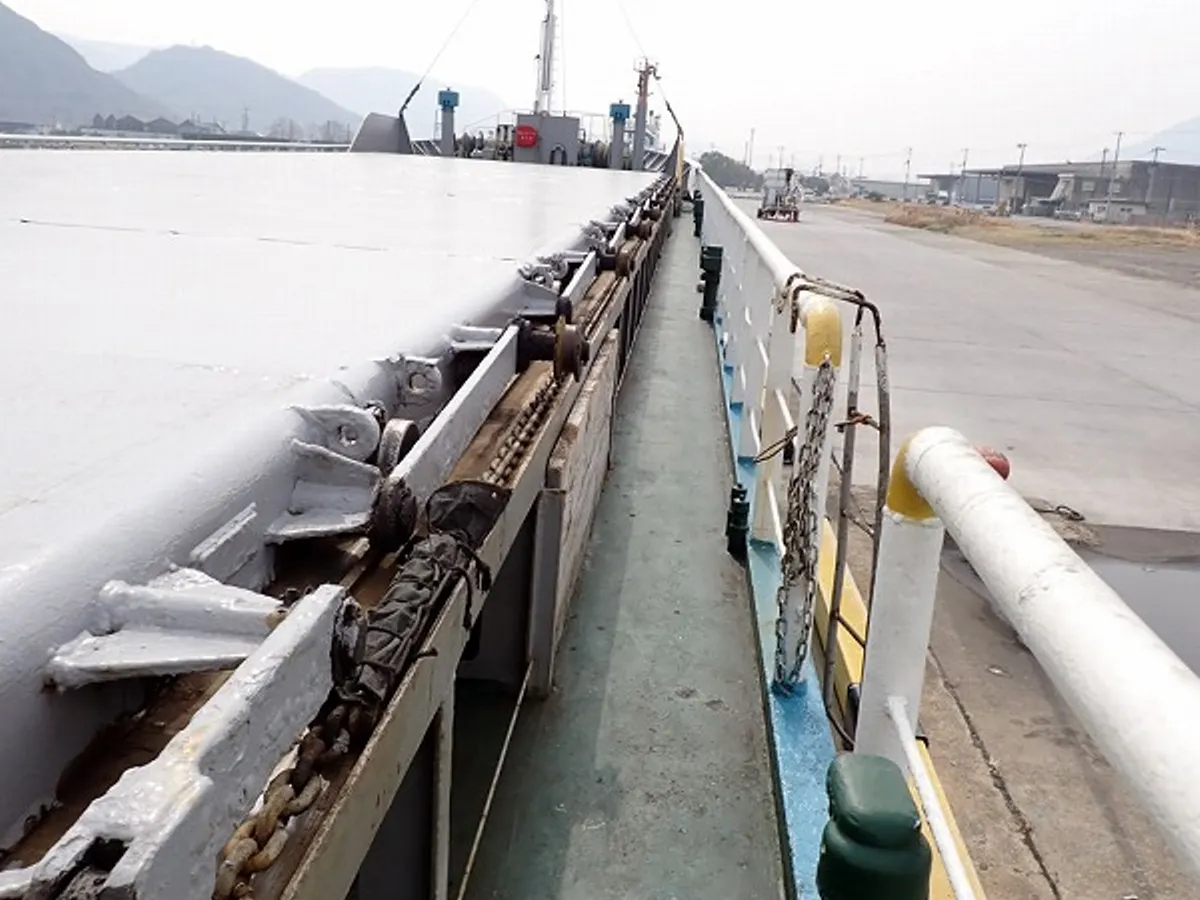 General Cargo/Multi-purpose विक्रीसाठी