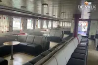 फेरी जहाज विक्रीसाठी