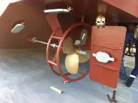 वर्क बोटी विक्रीसाठी