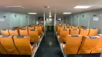 क्रू बोट विक्रीसाठी