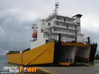Ro-Ro ship विक्रीसाठी