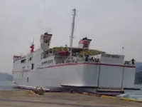 रोपाॅक्स जहाज विक्रीसाठी
