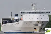 Ro-Ro ship विक्रीसाठी