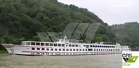 क्रूझ जहाज विक्रीसाठी