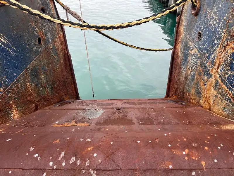 ट्रॉलर विक्रीसाठी