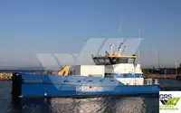Wind farm service vessel विक्रीसाठी
