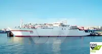 Ro-Ro ship विक्रीसाठी