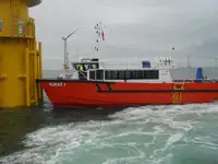 Wind farm service vessel विक्रीसाठी