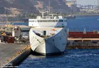 Ro-Ro ship विक्रीसाठी