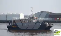 Wind farm service vessel विक्रीसाठी